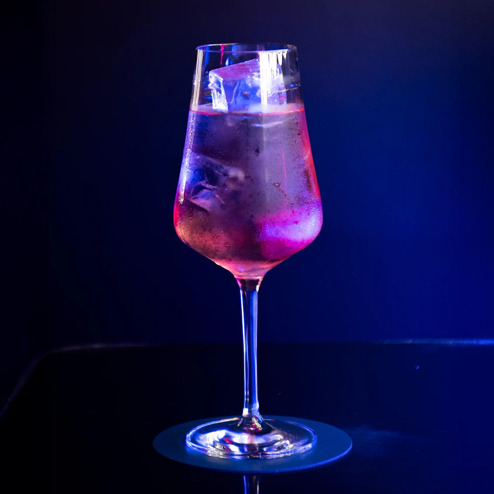 Peach Spritz