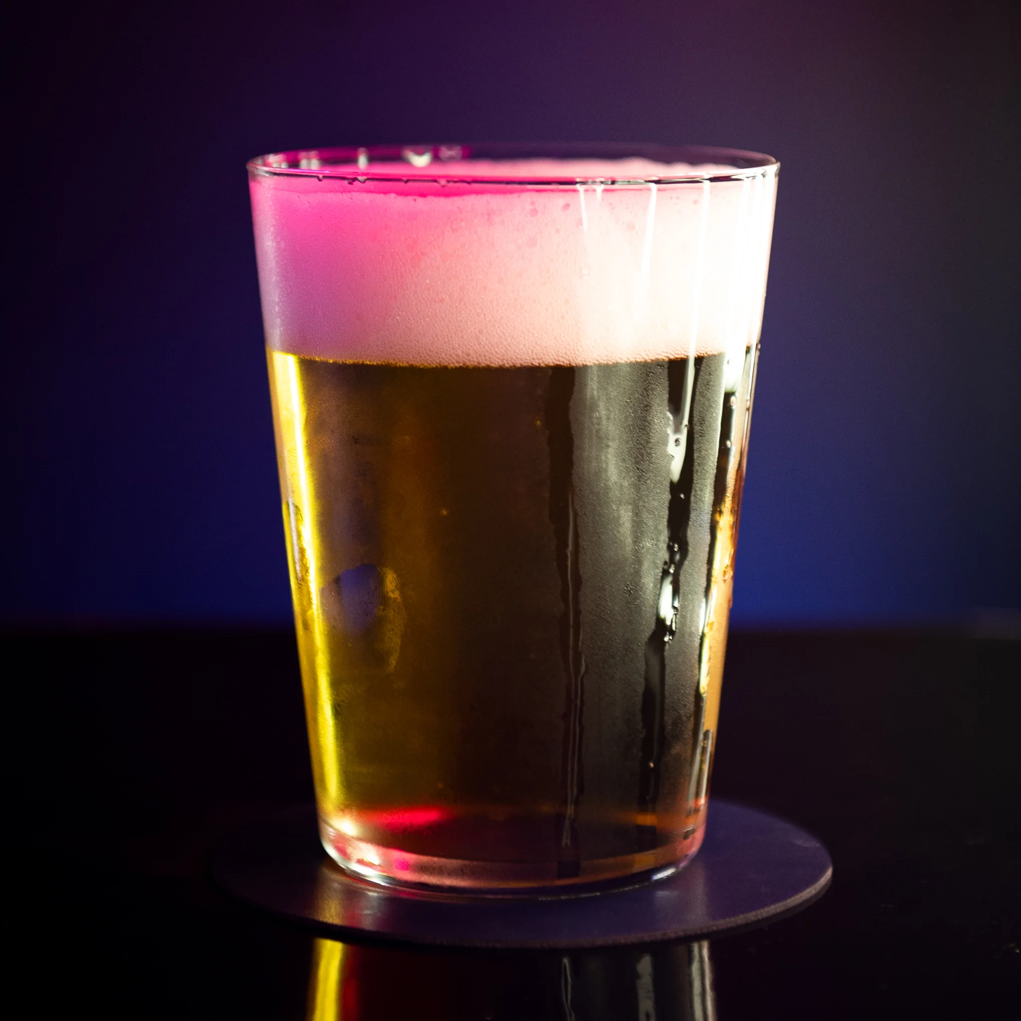 Nastro Azzurro alla spina