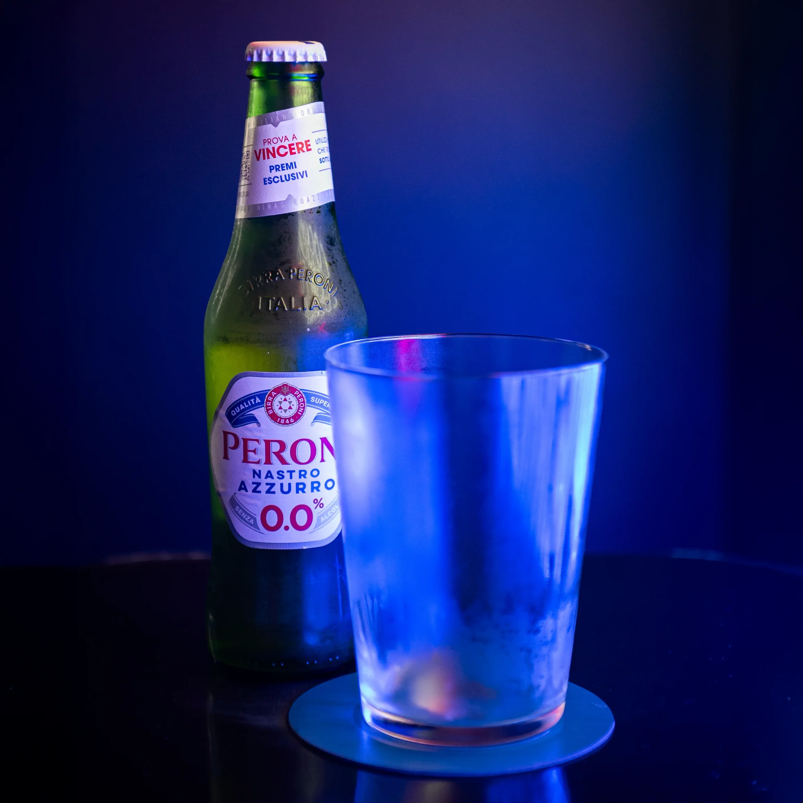 Nastro Azzurro 0.0