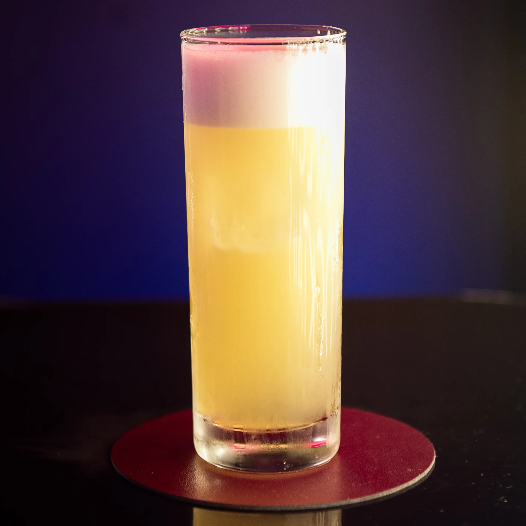 Gin Fizzie Peach