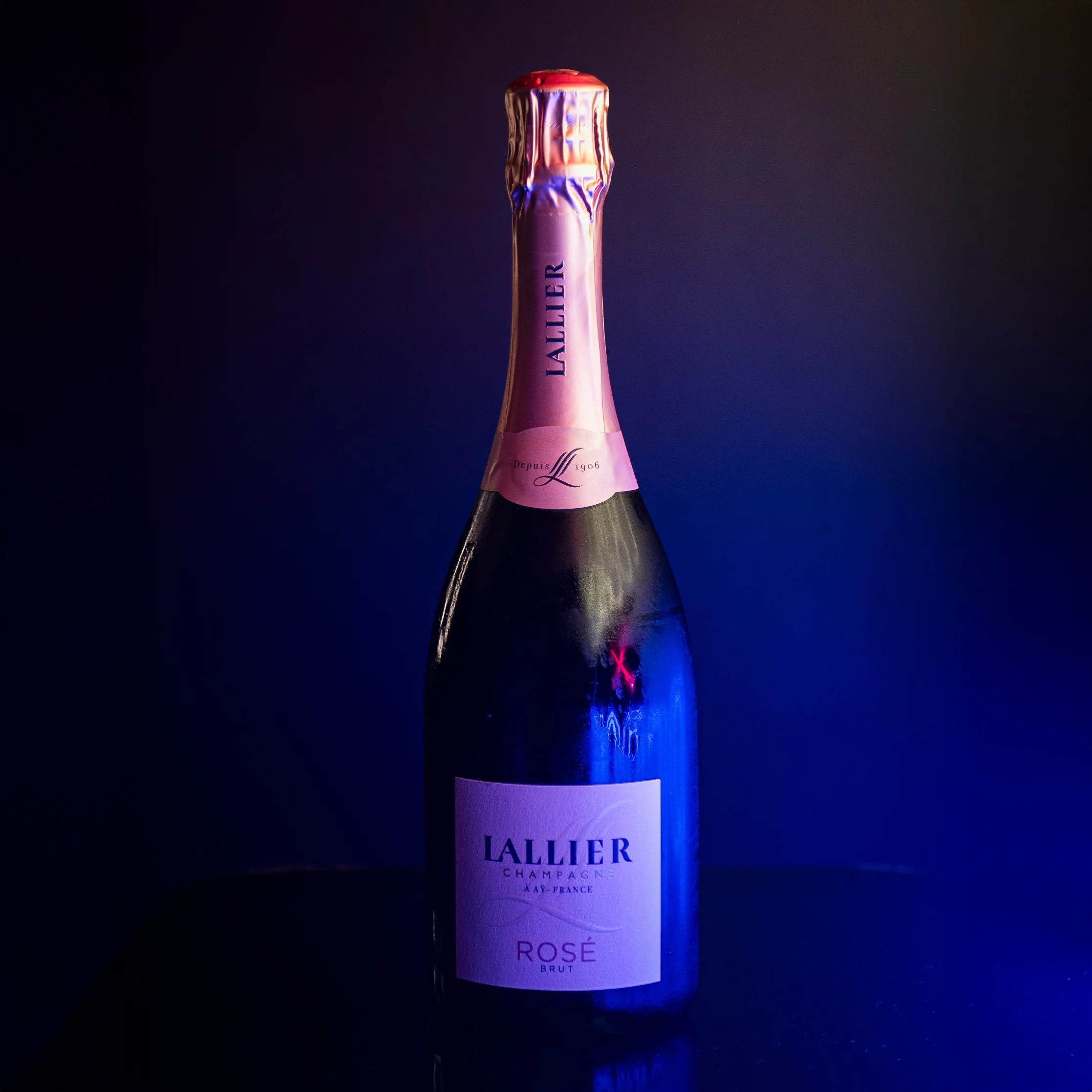 Lallier Rosè Brut