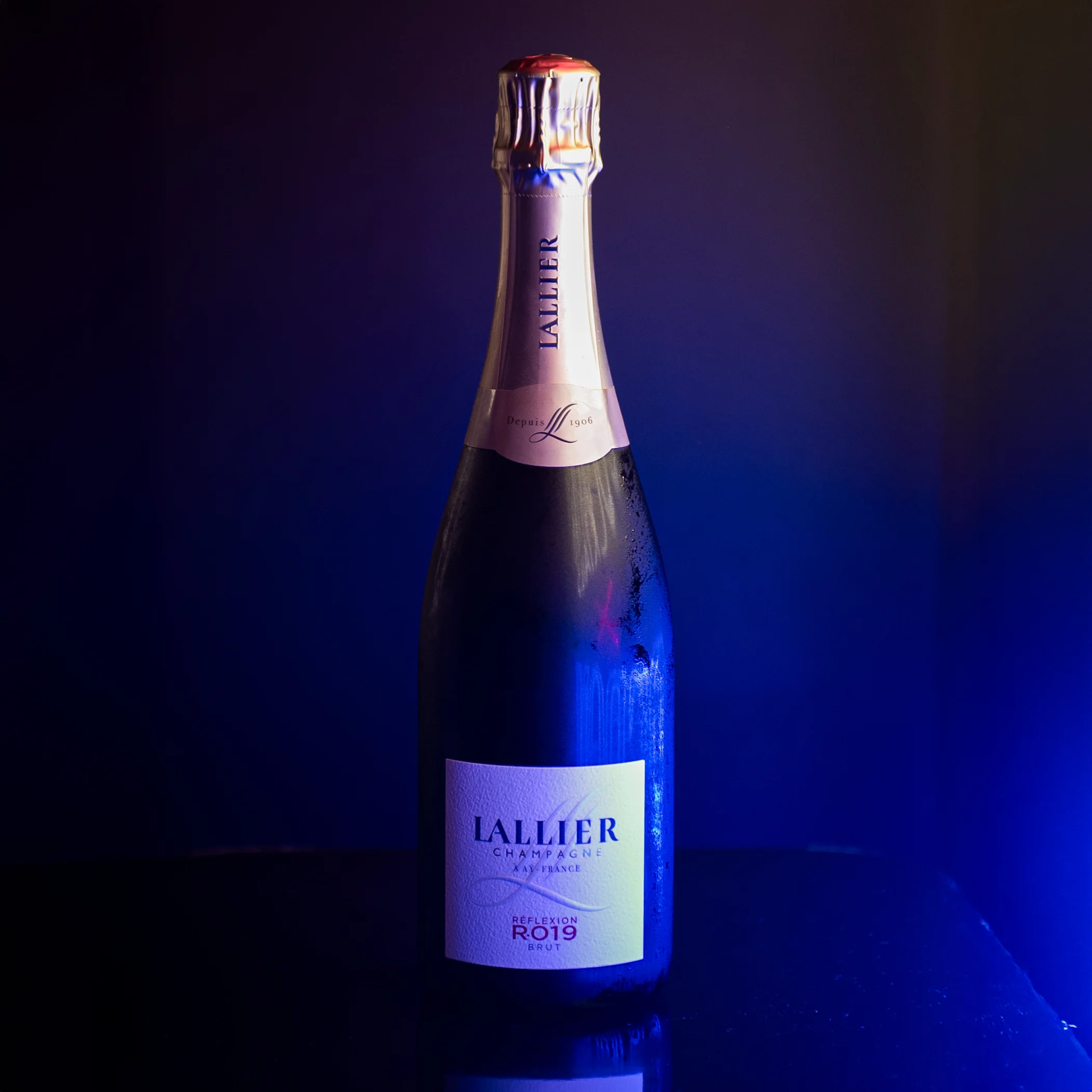 Lallier Reflexion R019 Brut