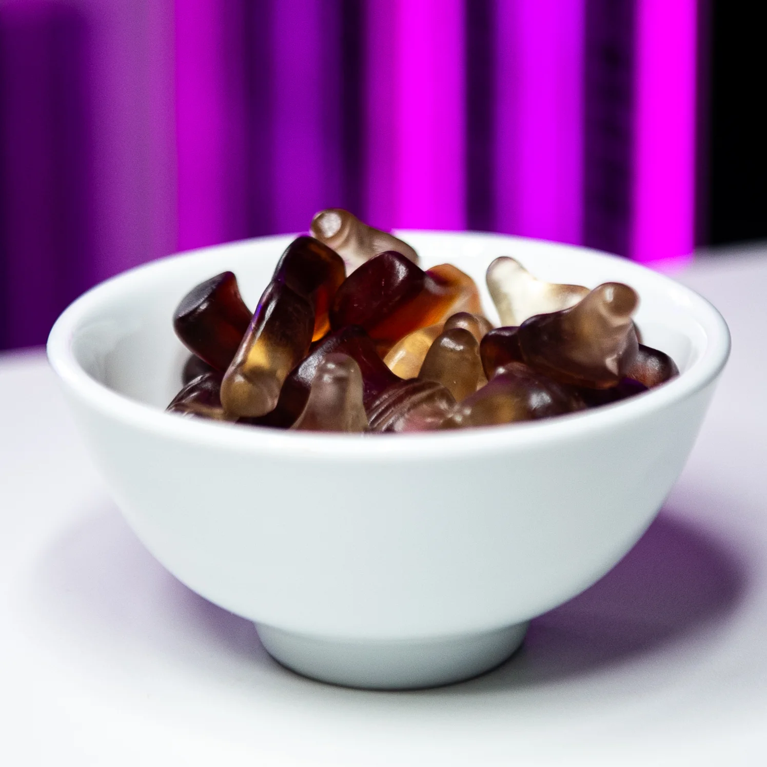 Caramelle Coca-Cola
