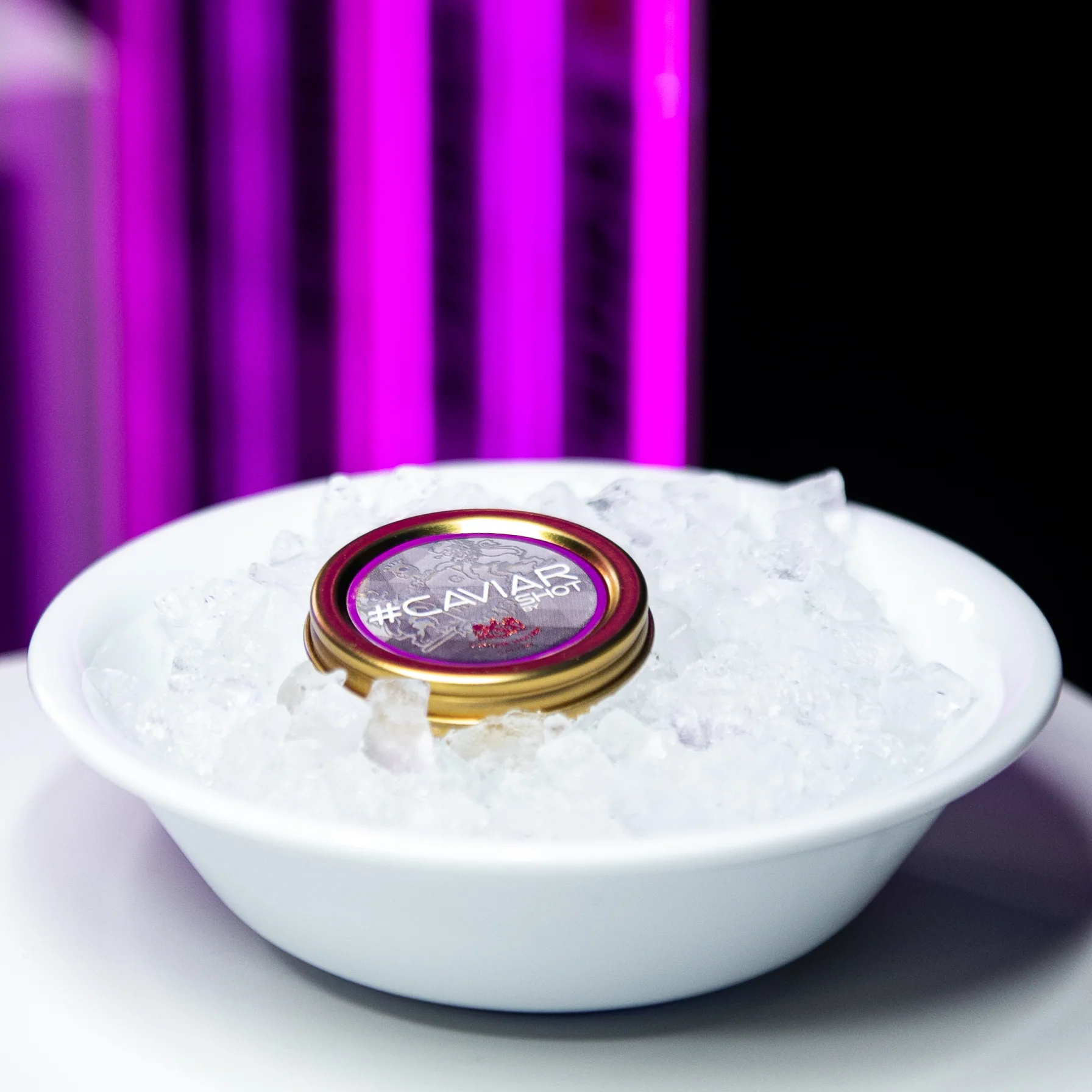 Caviale Prunier Baerii