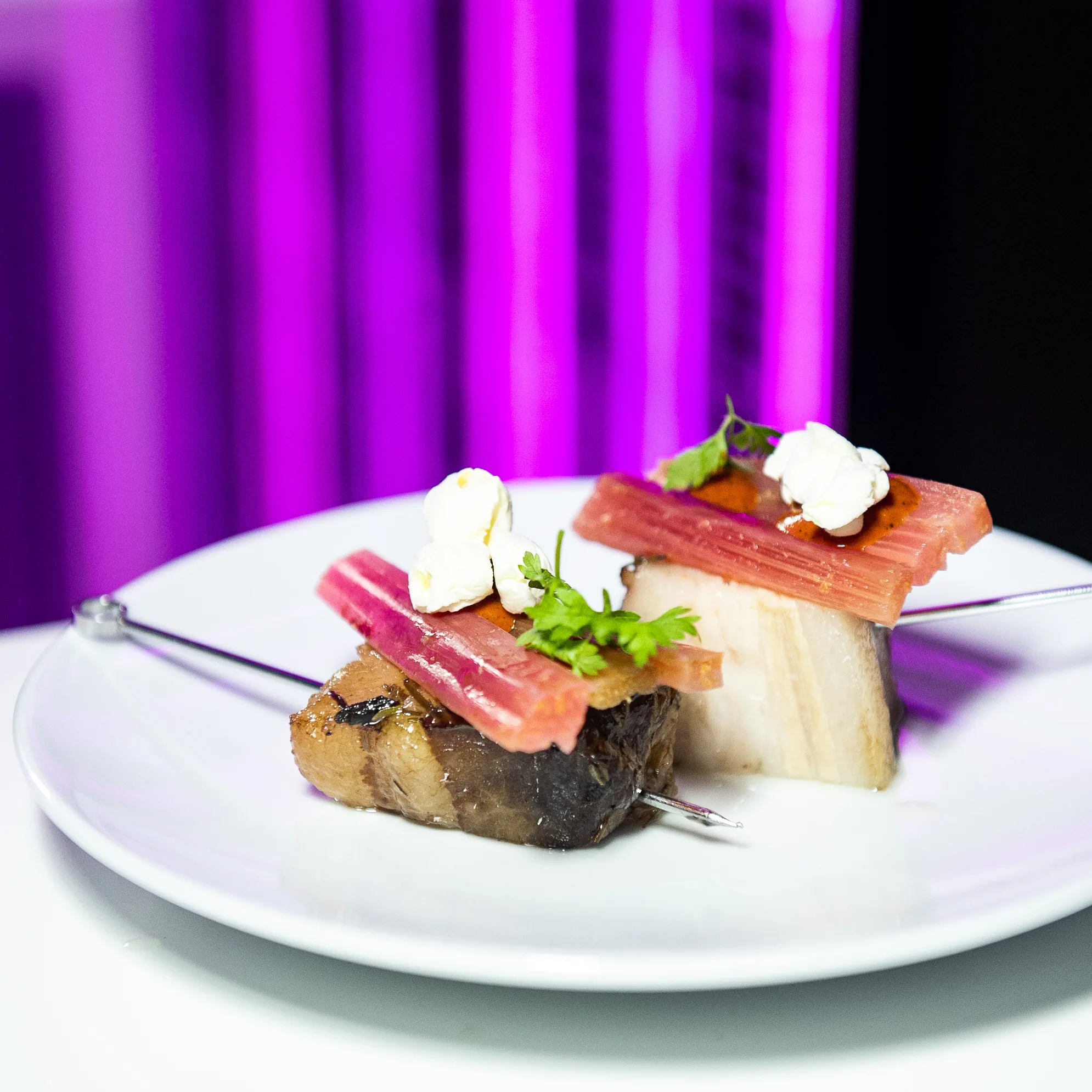 Pork Skewers