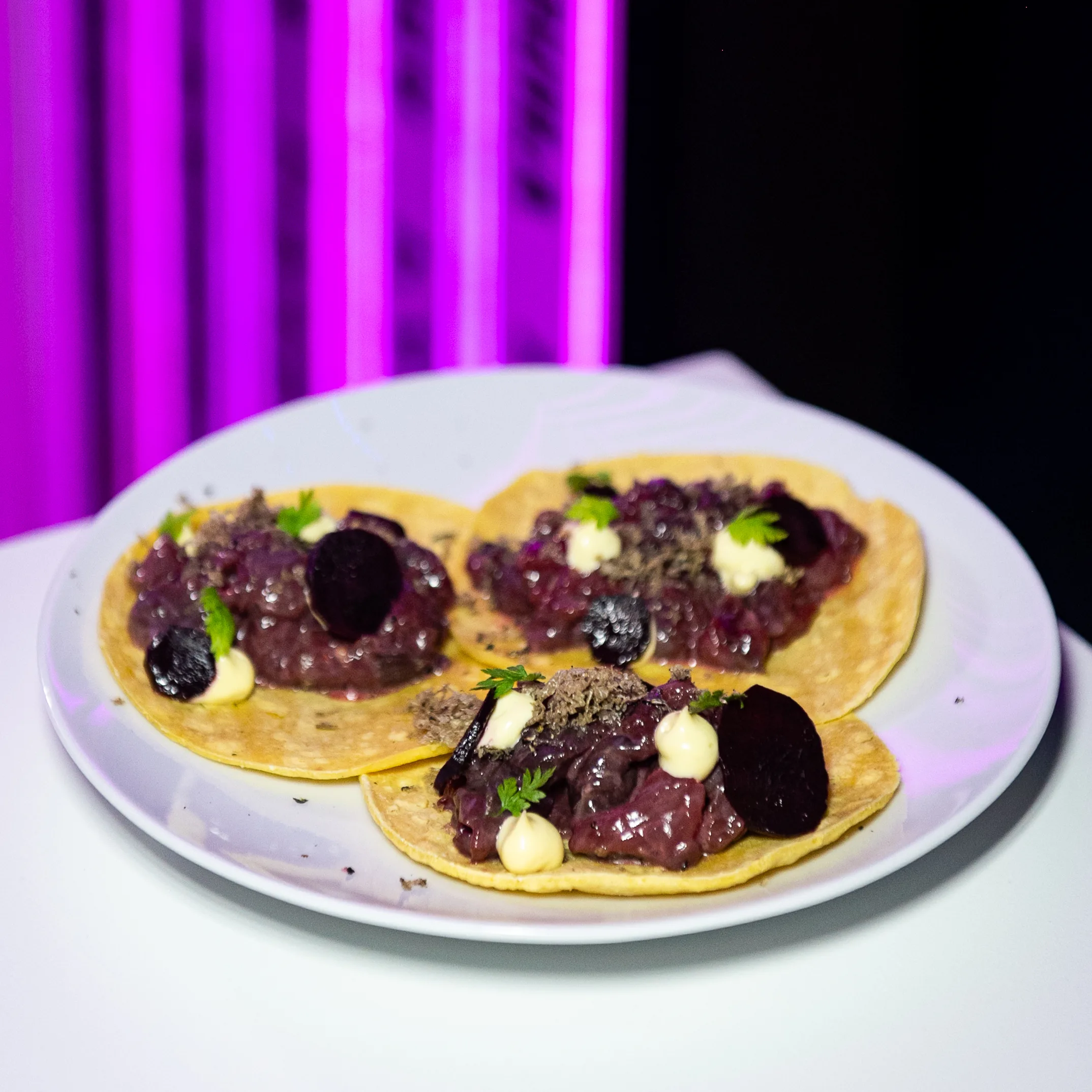 Horses Neck Tacos