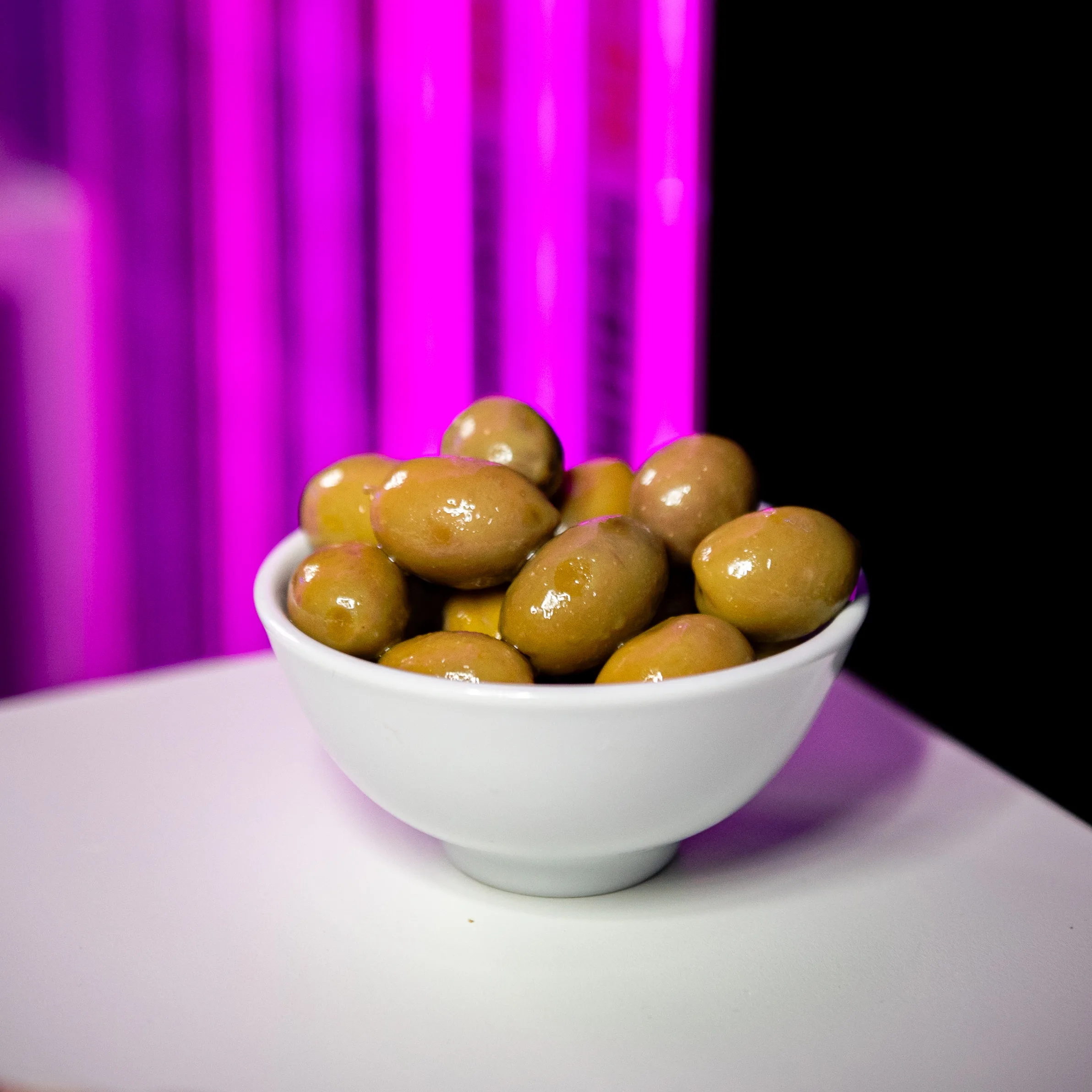 Olive in salamoia