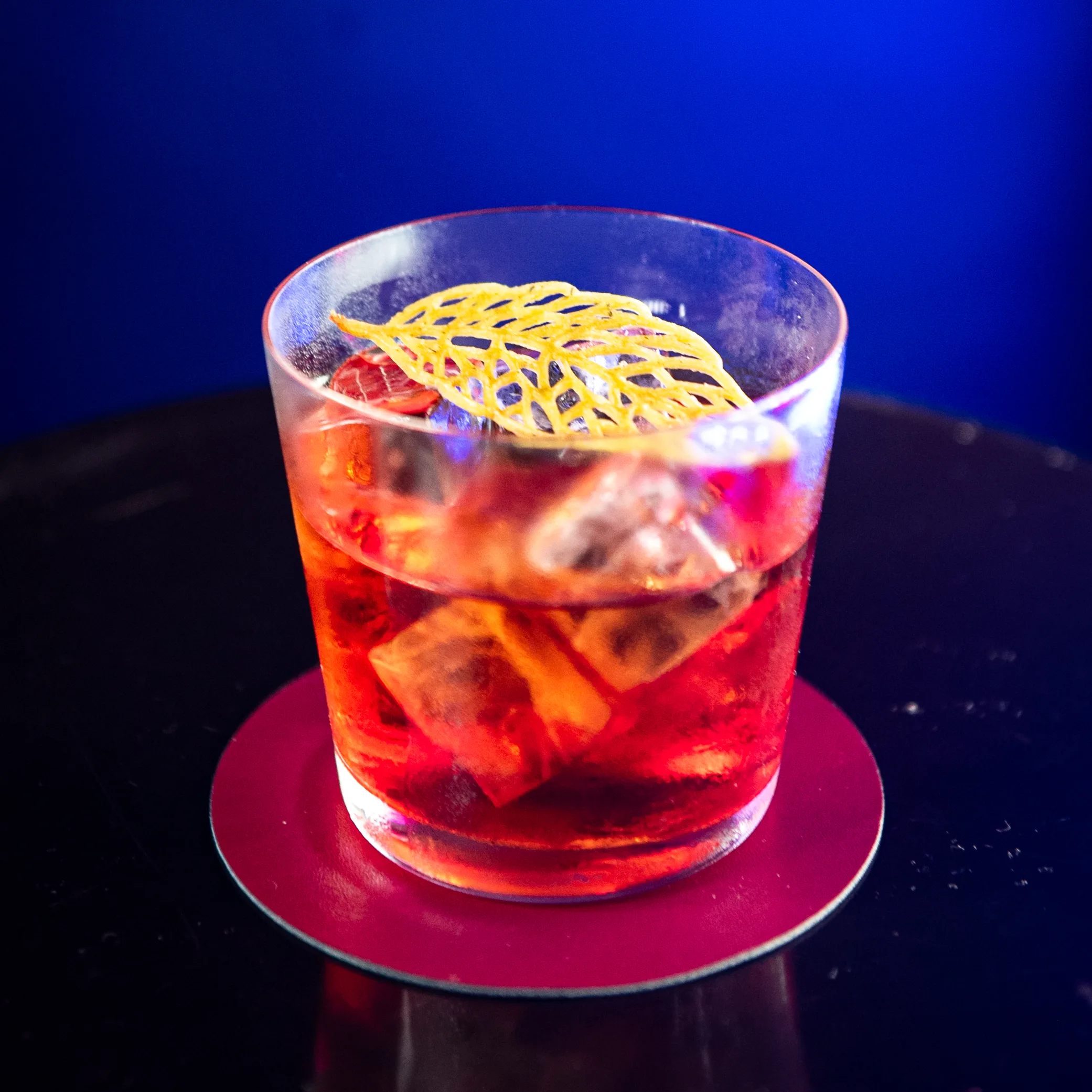 Pu-Erh Negroni