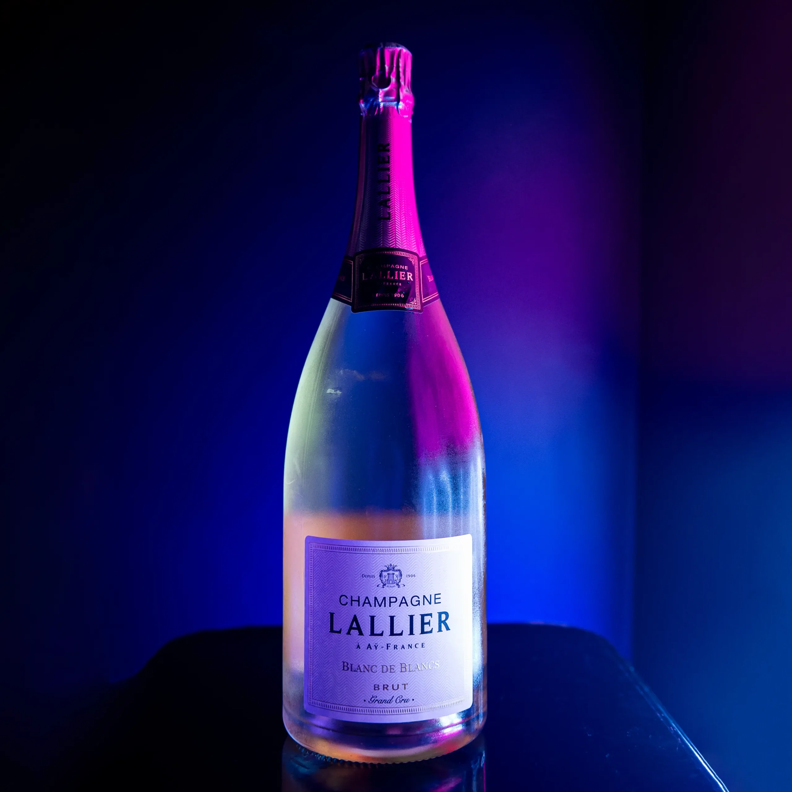 Lallier Blanc de Blanc