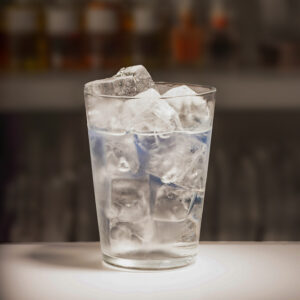 bicchiere cocktail Coca Ginto