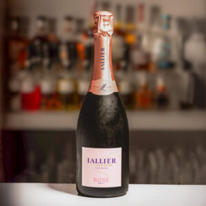 bottiglia Lallier Rosè Brut