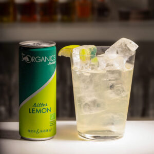 bicchiere cocktail Vodka-Collins