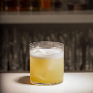 bicchiere cocktail Whiskey Sour